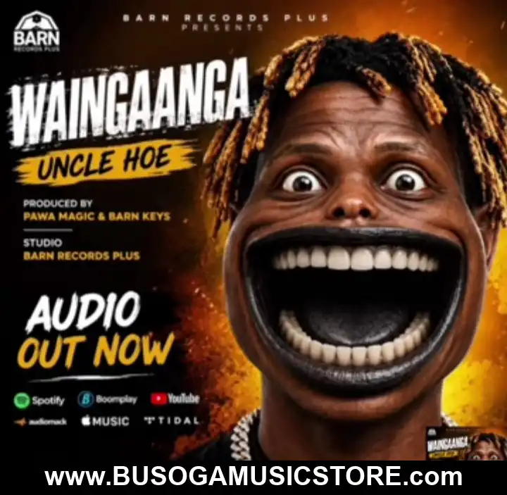 Waingaanga by Uncle Hoe